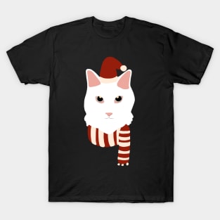 Christmas Cat T-Shirt